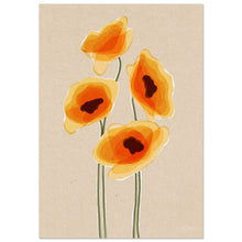 Load image into Gallery viewer, Oriental Poppies