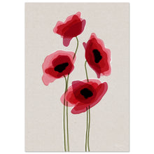 Load image into Gallery viewer, Poppies