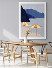 Load image into Gallery viewer, Amalfi Umbrellas