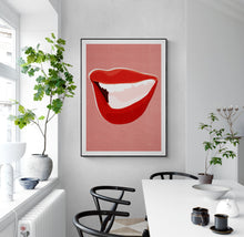 Load image into Gallery viewer, Red Lips