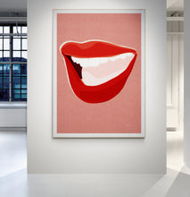 Load image into Gallery viewer, Red Lips