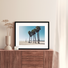 Load image into Gallery viewer, Santa Monica Palm Trees