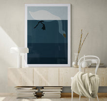 Load image into Gallery viewer, Swan