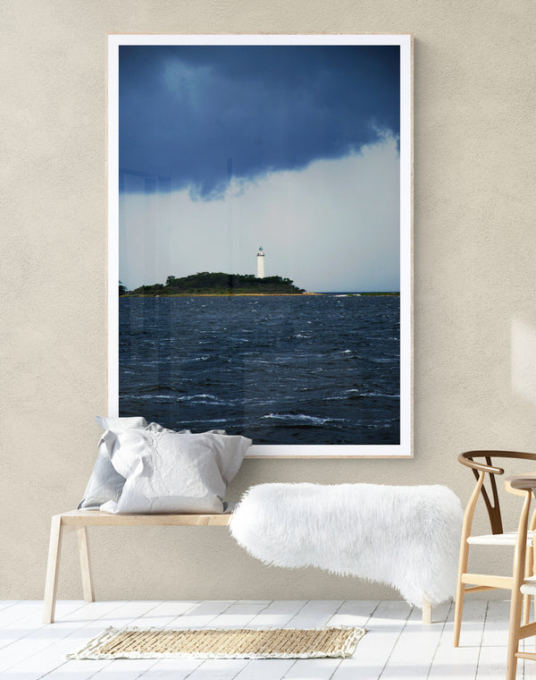Lighthouse — room view