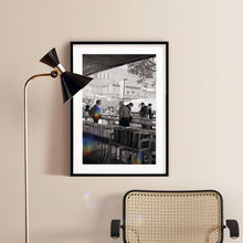 Load image into Gallery viewer, South Bank Book Market