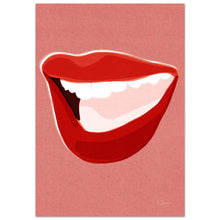 Load image into Gallery viewer, Red Lips
