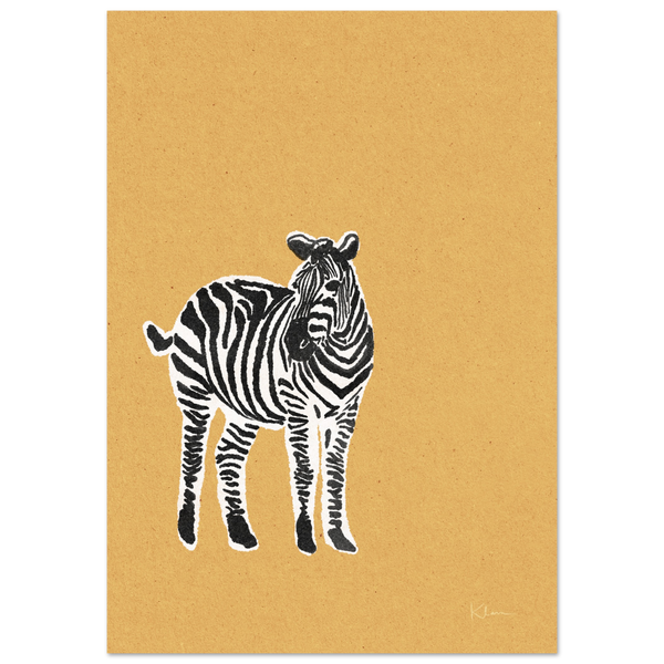 Zebra (Dijon) — room view