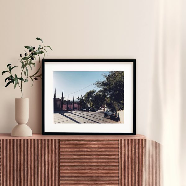 Los Feliz Hills — room view