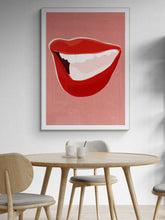 Load image into Gallery viewer, Red Lips
