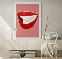 Load image into Gallery viewer, Red Lips

