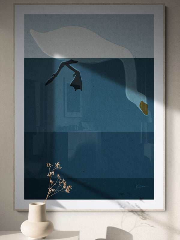 Swan — room view