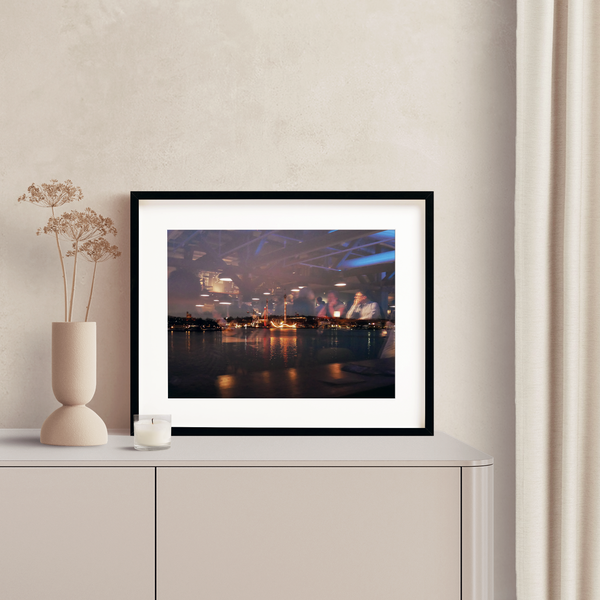 Gröna Lund — room view