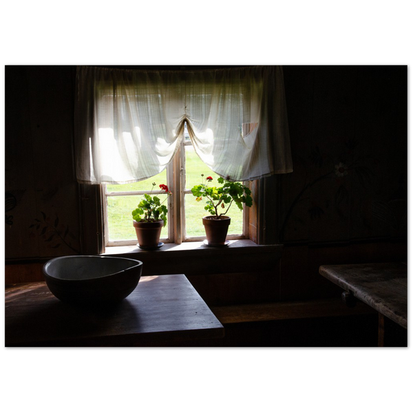 Fågelsjö — room view