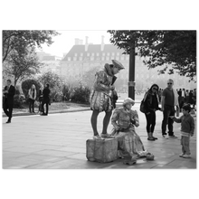 Load image into Gallery viewer, South Bank Statues
