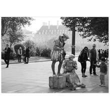 Load image into Gallery viewer, South Bank Statues
