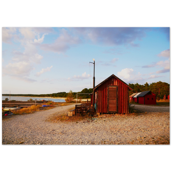 Byrum Sandvik — room view